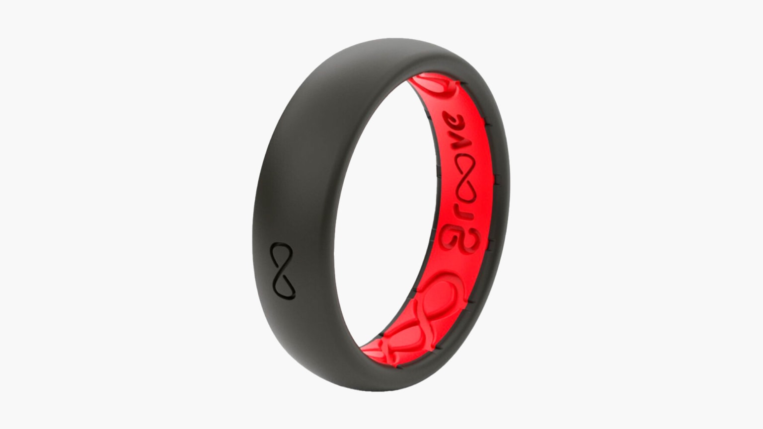 Low profile silicone ring deals